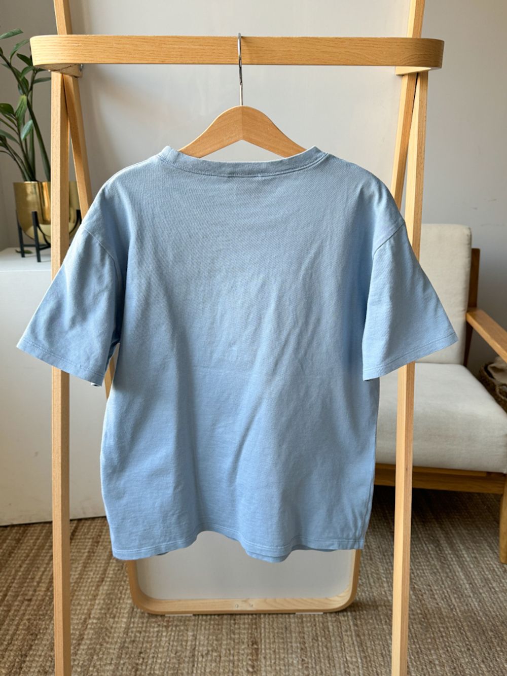 Хлопковая футболка Gucci, 140