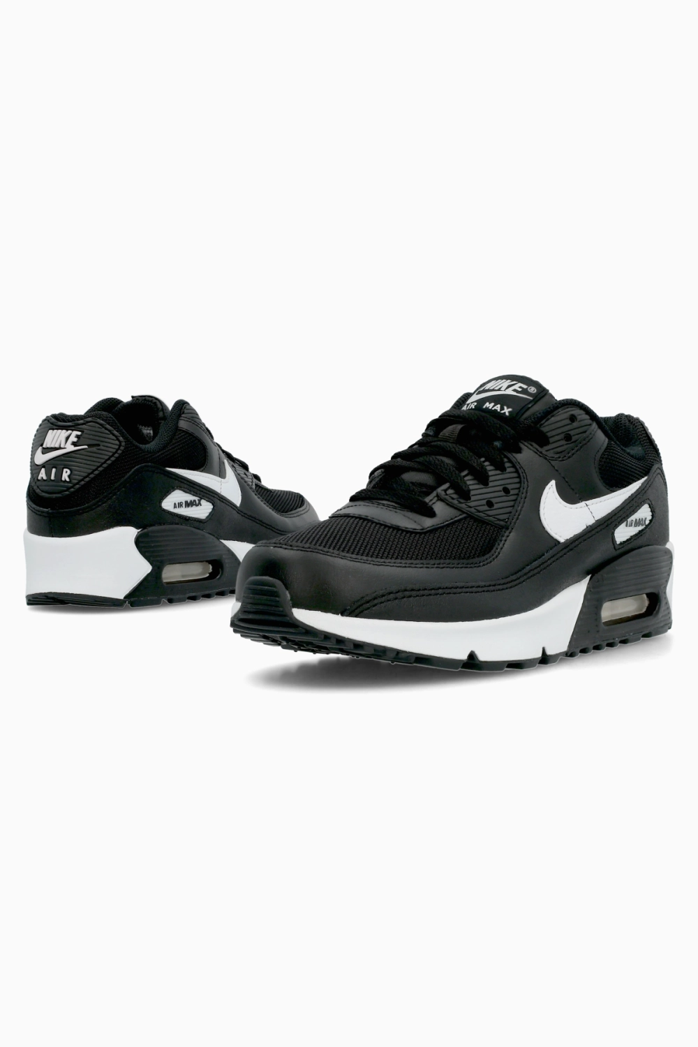 Кроссовки Nike Air Max 90 Junior - черный