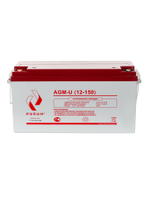 Аккумулятор РУБИН 12V 150Ah AGM ( 150Ач / 12В ) AGM