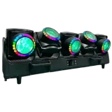 TORNADO — High Power LED Moving Bar 5×120W RGBL 4in1