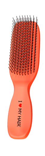 I Love My Hair Щётка "Spider Soft" 1503 S, матовая коралловая