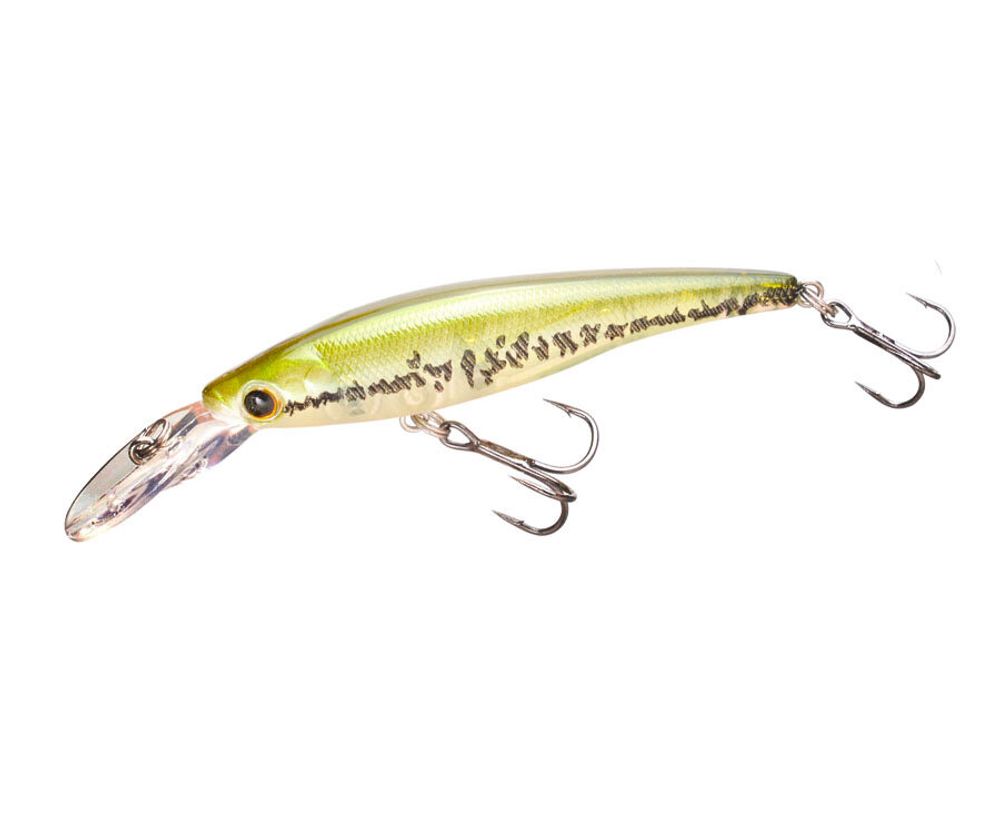 CULTIVA Воблер Rip'N Minnow RM-70SP 70мм 6,3г цвет 55 Suspend