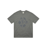 Футболка Nothomme Monterest Loose Fit Hiking T-Shirt "Dolomite Lime"