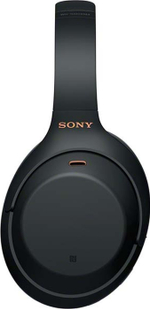 Беспроводные наушники Sony WH-1000XM4, черный