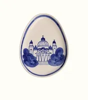 Десертная тарелка – С Исаакием | Zorca ceramica