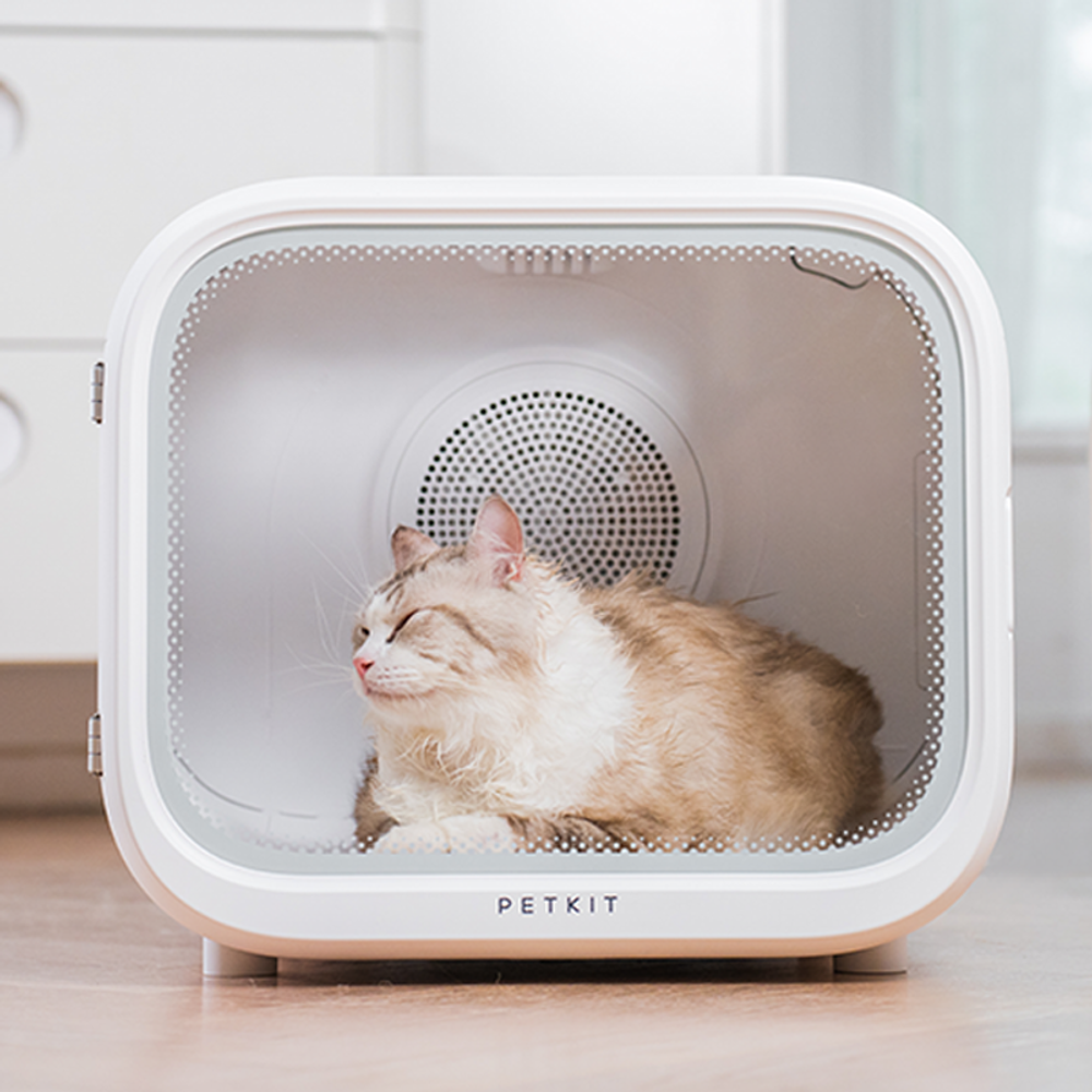 Автоматическая сушка для кошек и собак Airsalon Max