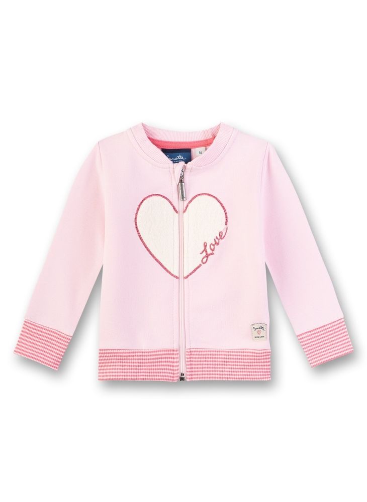 Толстовка Sanetta KIDSWEAR 114792 3526