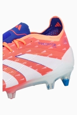 Бутсы adidas Predator Elite SG - оранжевый