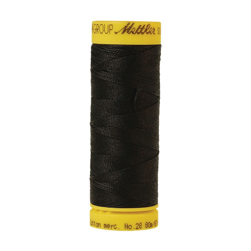 Нитки хлопковые Mettler Silk-Finish Cotton 60 (245 м), 5 кат. | цв. 4000 Нитки хлопковые Mettler Silk-Finish Cotton 60 (245 м), 5 кат. | цв. 4000