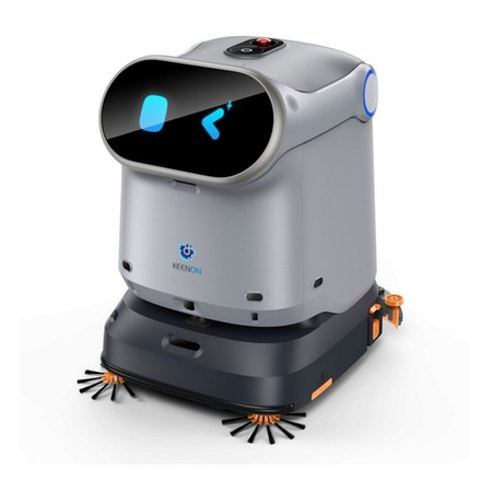 Сервисный робот-уборщик Keenon Robotics Kleenbot C40