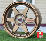 Комплект дисков Rays Volk Racing TE37 15x7 et35 4x100
