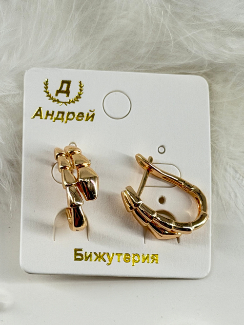 Серьги