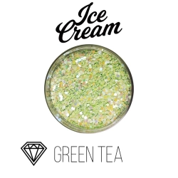 Набор глиттеров серии Ice Cream, 4 шт по 5гр