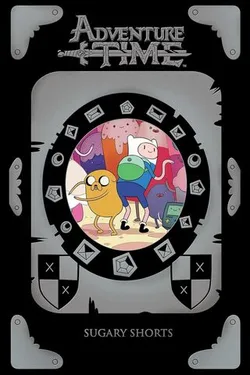 Adventure Time Vol 1 Enchiridion Edition (На английском языке)