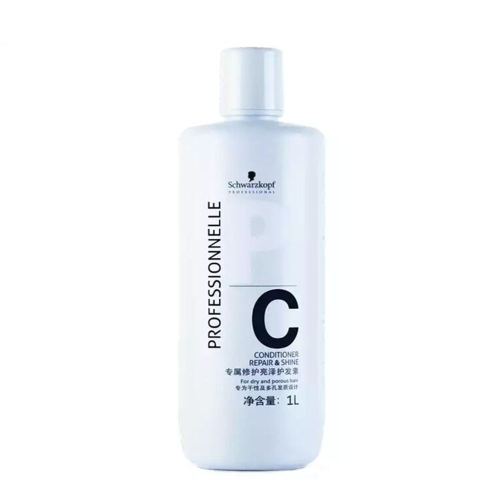 Schwarzkopf Repair &amp; Shine - Кондиционер 1000 мл