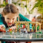 Конструктор LEGO Harry Potter 76445 Замок Хогвартс: Урок гербологии