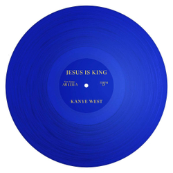 Kanye West — Jesus Is King (LP)