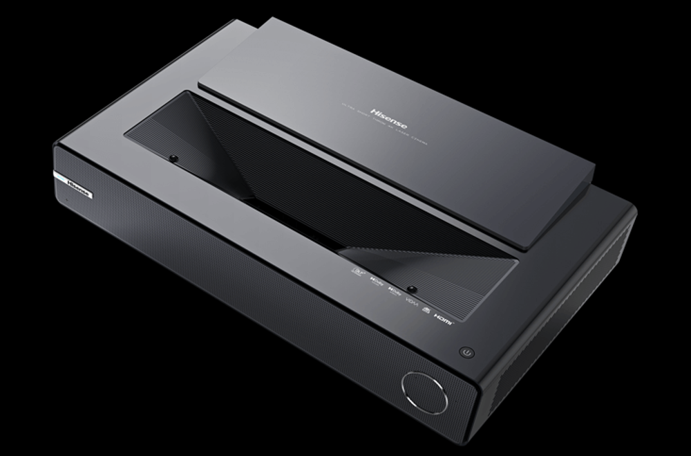 Телевизор Lazer Hisense 120" PX1H Projector Triple-Chroma