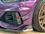 Карбоновый обвес для AUDI RS5 F5 Рестайлинг 2020+ Ауди обвес