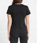 Футболка MOTION LOGO CALVIN KLEIN JEANS - черный(J20J222236)