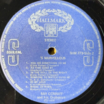 Ray Conniff & His Orchestra ‎– 'S Marvelous (США)