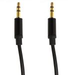 Аудио кабель AUX 3.5-3.5 2-метра ОРБИТА OT-AVC30  в оплётке
