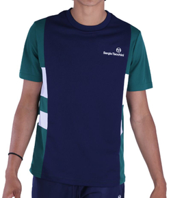 Мужская футболка Sergio Tacchini Libera