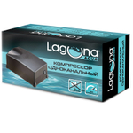 Компрессор компактный 3500A, 1,9Вт, 96л/ч, 100*57*51мм, Laguna AQUA