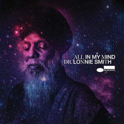 Lonnie Smith — All In My Mind (LP)