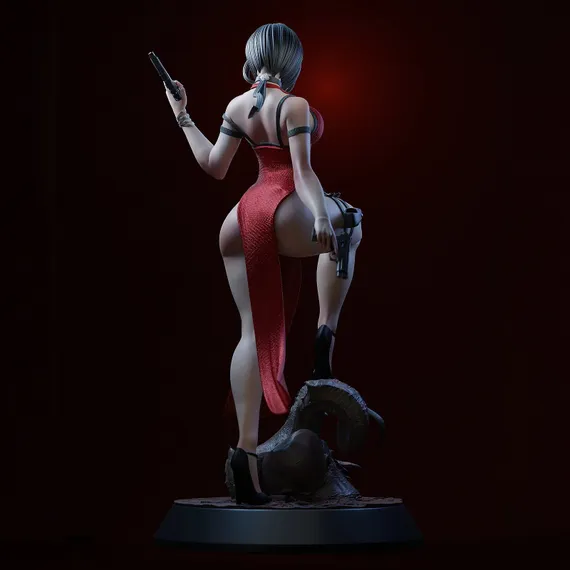 Ada Wong - Resident Evil