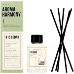 Диффузор ароматический #15 Cedar 60 мл