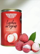 Личи в сиропе Makanan 565 г x 2 шт