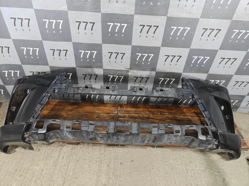 Бампер передний Lexus LX 3 (LX 570) 15-23 Б/У Оригинал 521196B973