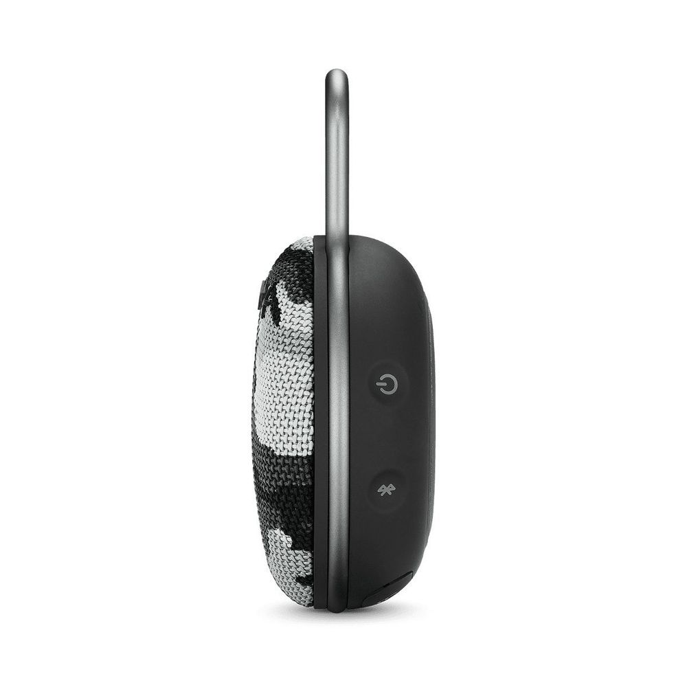 Портативная колонка JBL Clip 3 Arctic Camouflage - 3