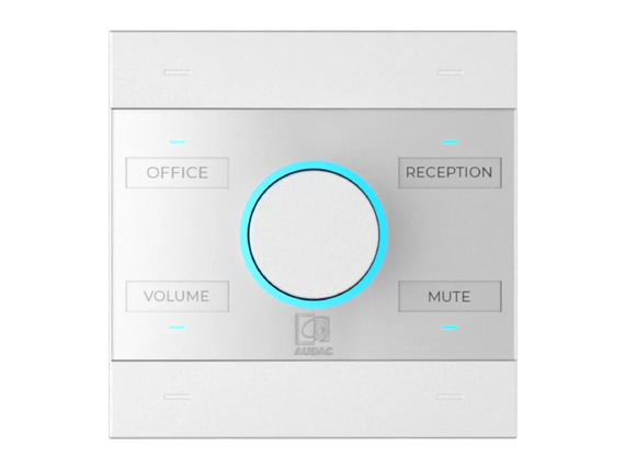 AUDAC NCP105/W