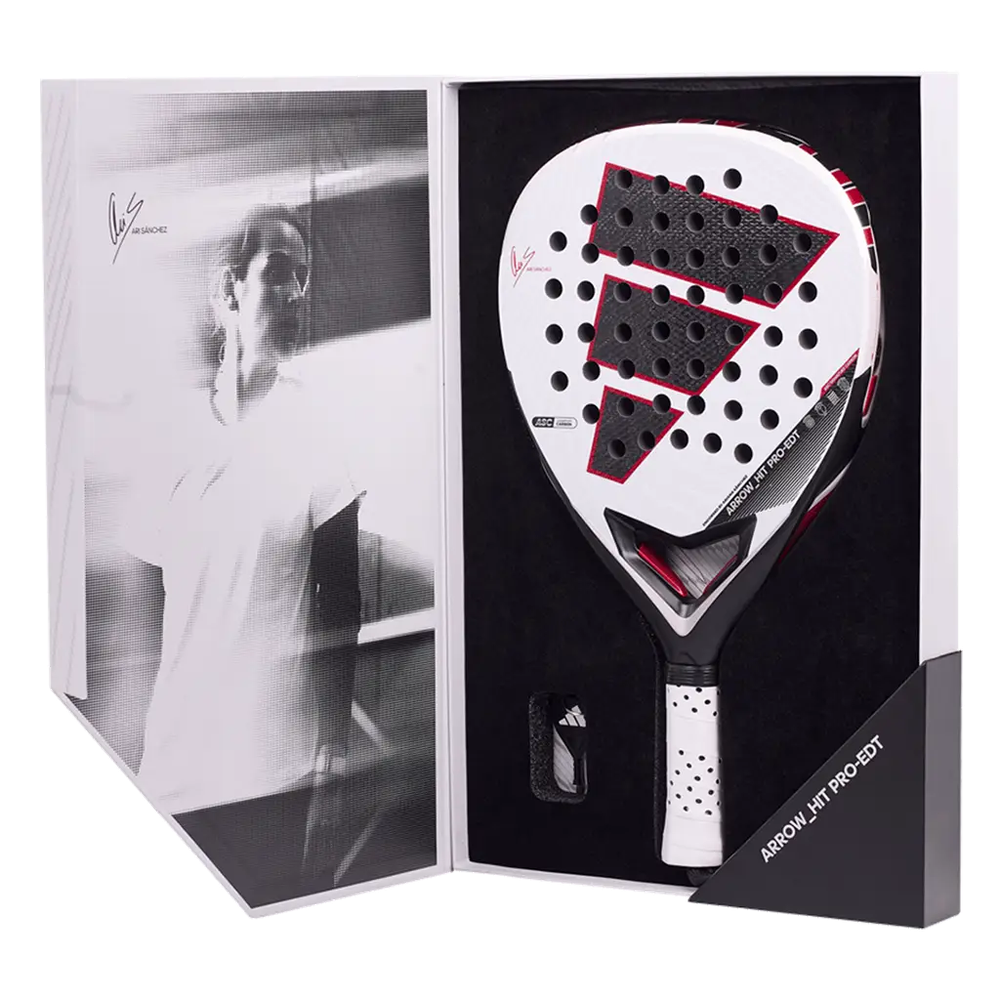 Ракетка Adidas Arrow Hit Pro EDT 2026 для падел