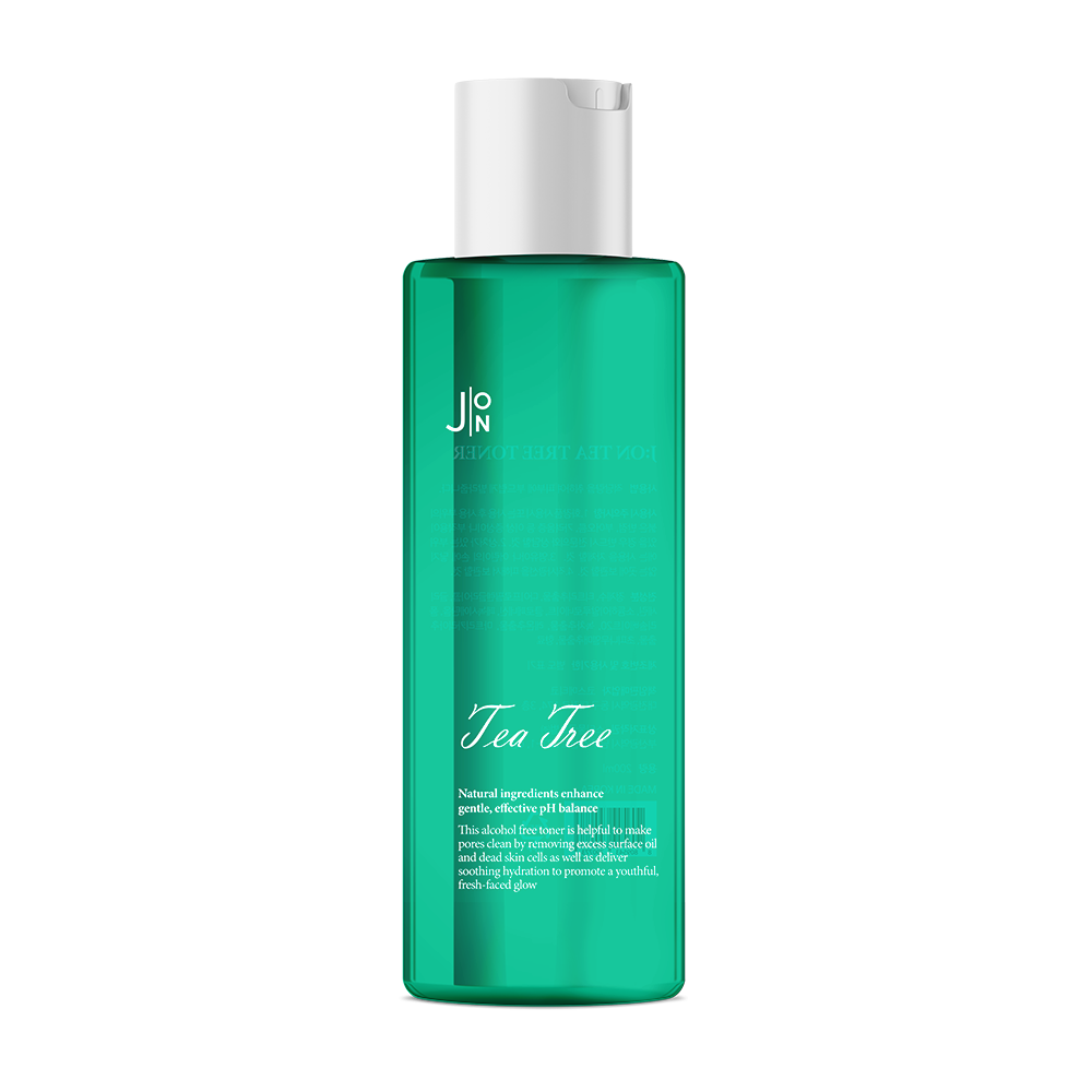 Тонер для лица чайное дерево J:on Tea Tree Toner 200 мл.