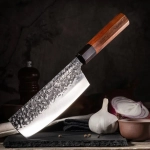Нож кухонный Kujira Japan Series Nakiri 160 мм сталь