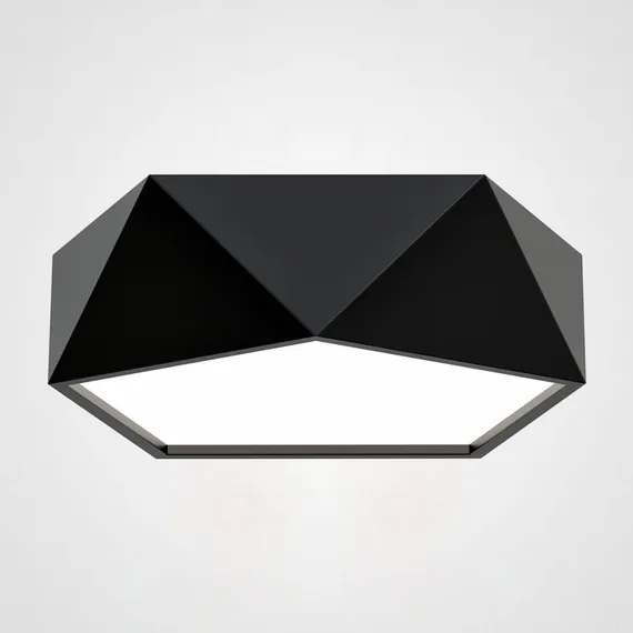 Потолочный светильник Geometric-Bw01 ImperiumLoft
