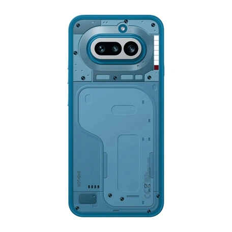 Смартфон Nothing Phone 4a 12/256GB Blue
