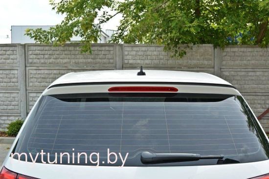 Сплиттер задней двери для VOLKSWAGEN Golf VII (12-16)