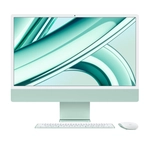 Apple iMac 4.5K 24" (2023) Green (M3 8-Core CPU/10-Core GPU, 16GB, 512Gb) (Custom)