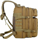 Рюкзак тактический Assault XL Coyote 40 л
