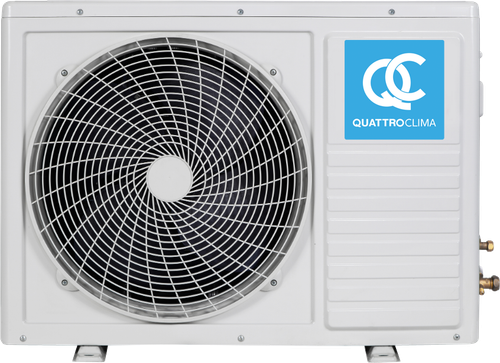 Сплит-система кондиционер настенный Quattroclima Monsone QV-M18WAE/QN-M18WAE на 52 м²