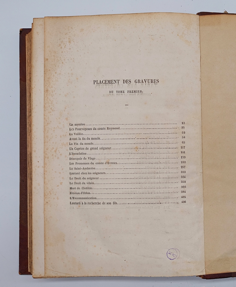 La feodalite ou les droits du seigneur. (Феодализм или права сеньора), Charles Fellens (Чарльз Фелленс), Paris 1877 г.