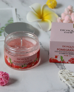 Ночная маска для лица с гранатом, 120г