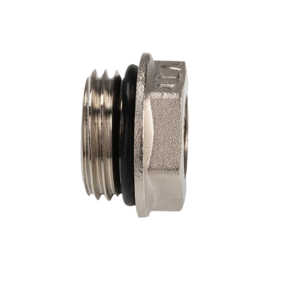 Футорка лат. 1/2" * 1/8" нар./вн Valtec