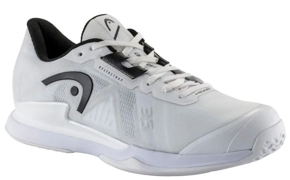 Теннисные кроссовки Head Sprint Pro 3.5 - white/black