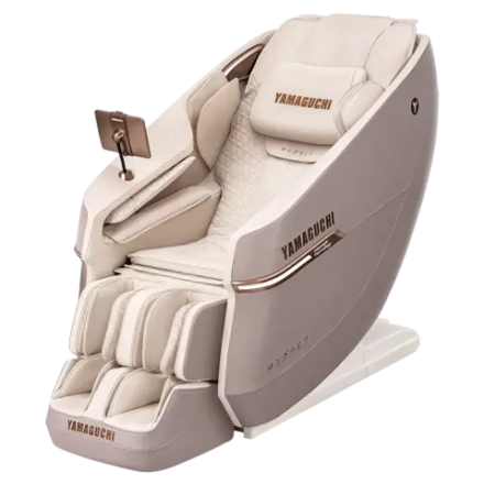 Массажное кресло Yamaguchi Solaris Beige