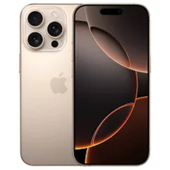 Телефон Apple iPhone 16 Pro 128Gb (Desert Titanium)